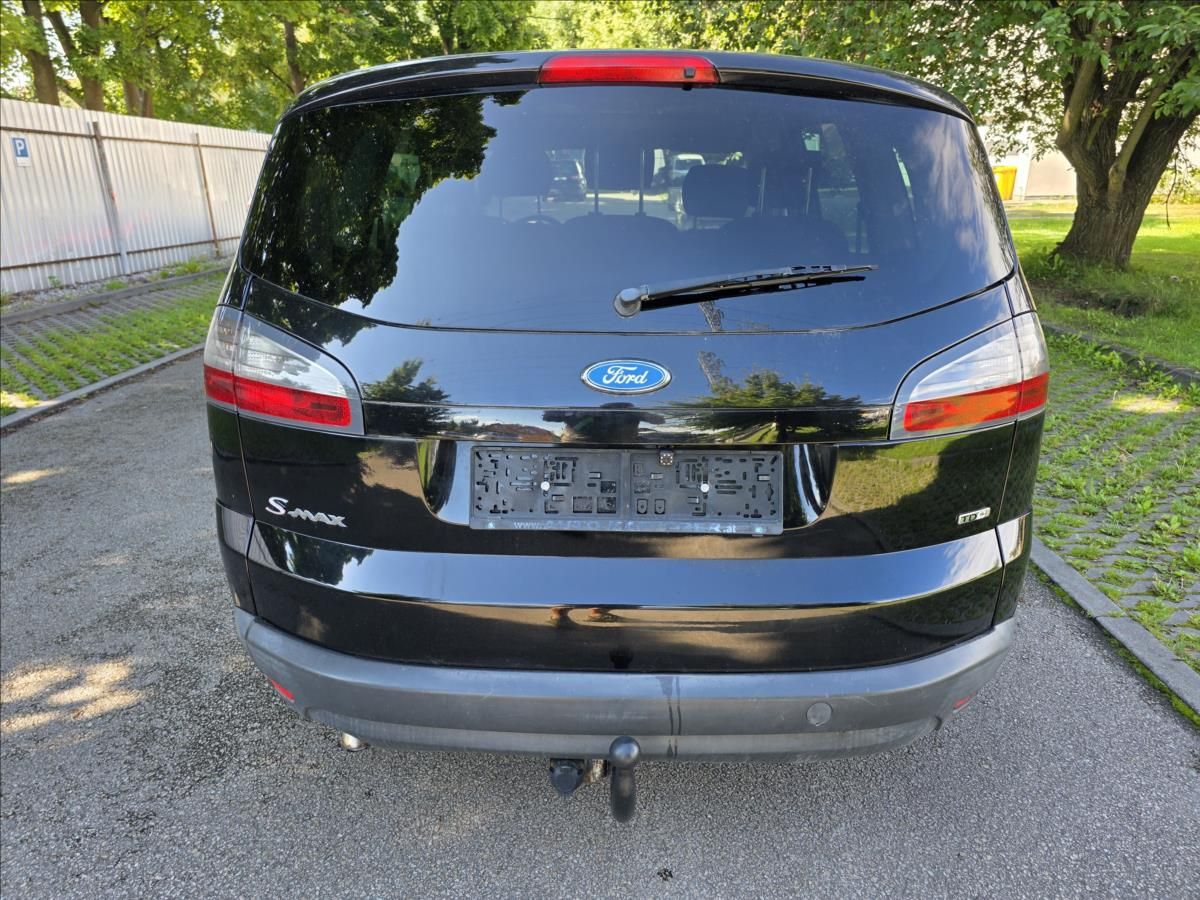 Ford S-MAX, 2,0 2.0TDCI 96KW TITANIUM  2.0 - fotka 5
