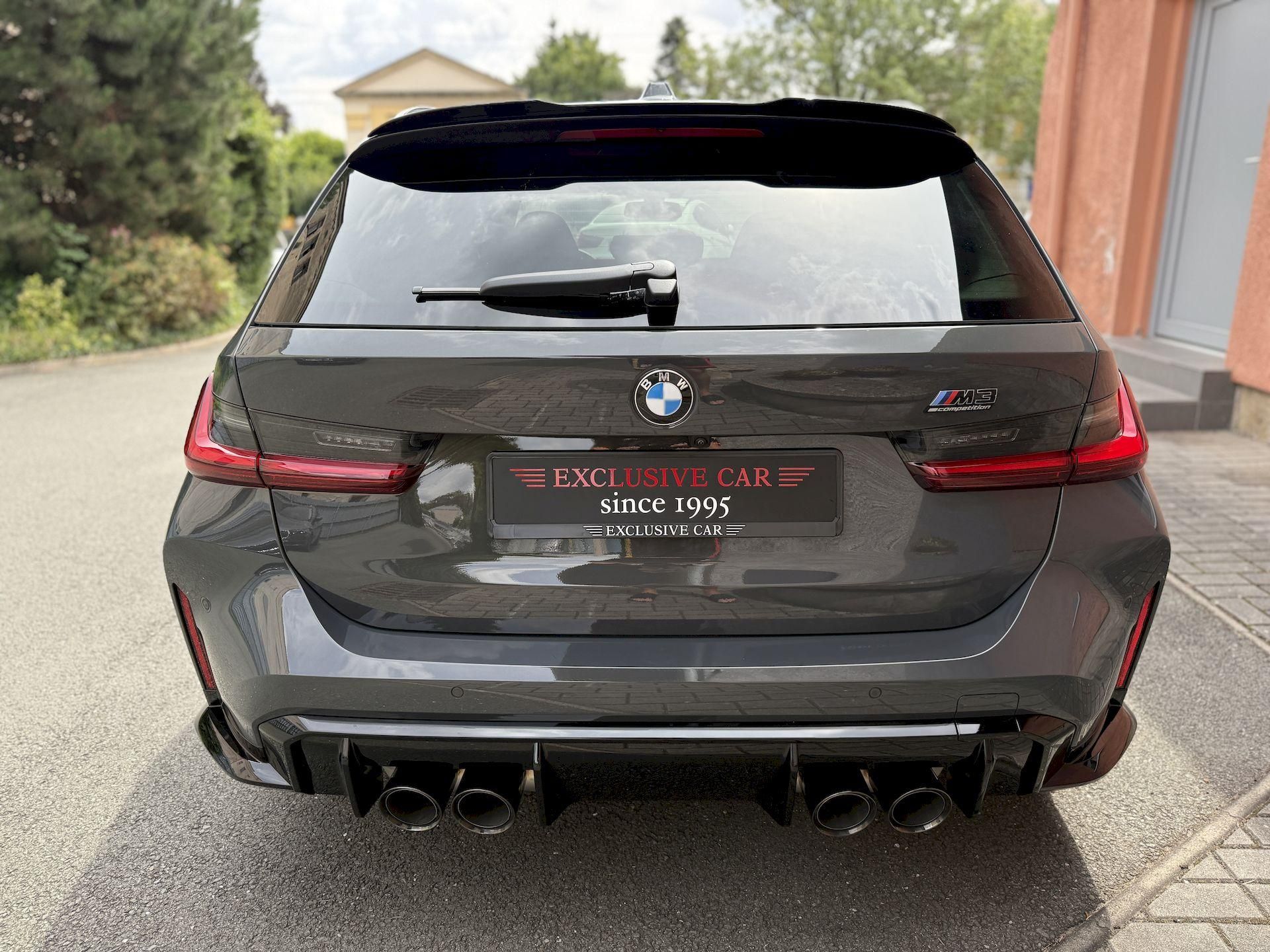 BMW M3, xDrive Competition Touring FCL - fotka 4