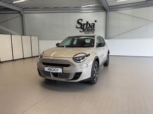Fiat 600, 1.2 Turbo Hybrid 110k MHEV eDC