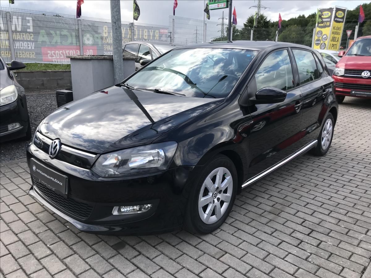 Volkswagen Polo, 1,2