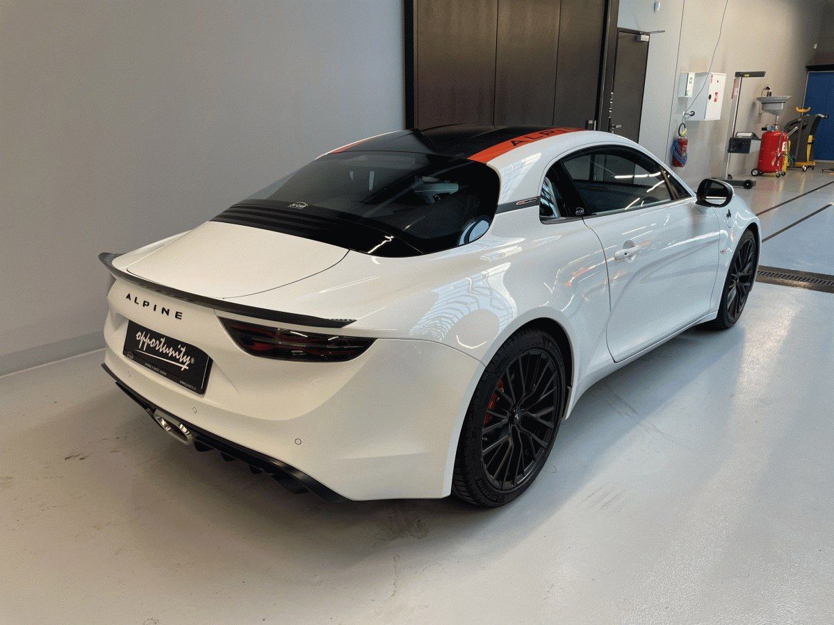 Alpine A110, S 1.8 DCT 215kW - fotka 5
