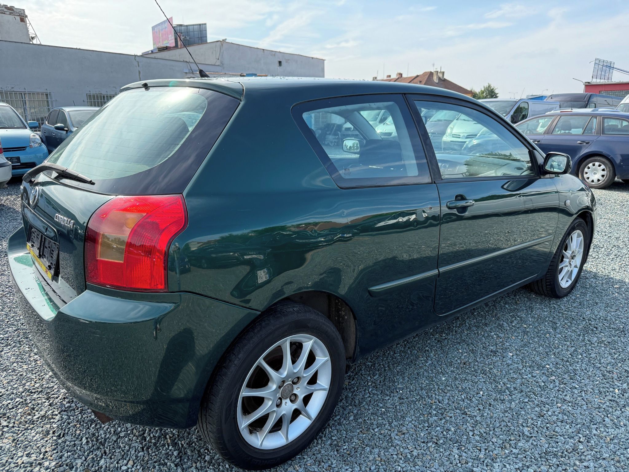 Toyota Corolla, 1.8 TS 141Kw - fotka 3