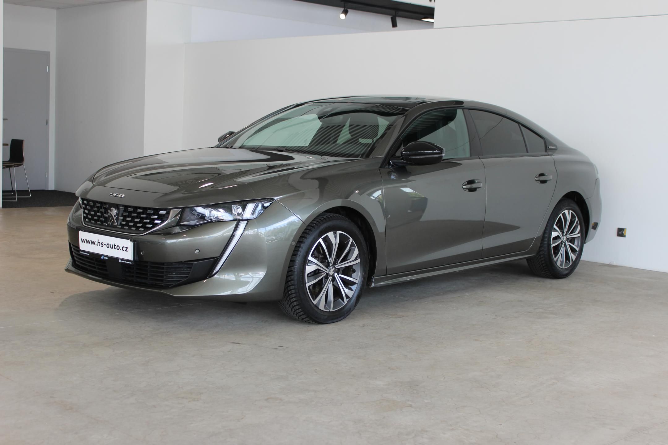 Peugeot 508, GT Line,2.0HDi,160HP,S&S EAT8 - fotka 3