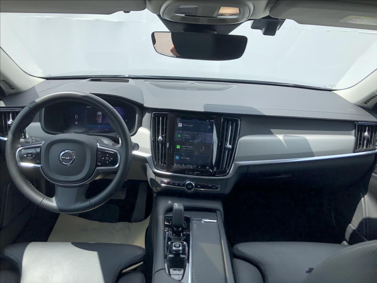 Volvo V90, 2,0 AWD CROSS COUNTRY PLUS MIL - fotka 5