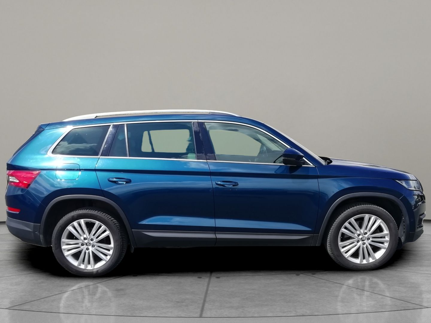 Škoda Kodiaq, Style 2.0 TDI 140 kW 4x4 DSG - fotka 3