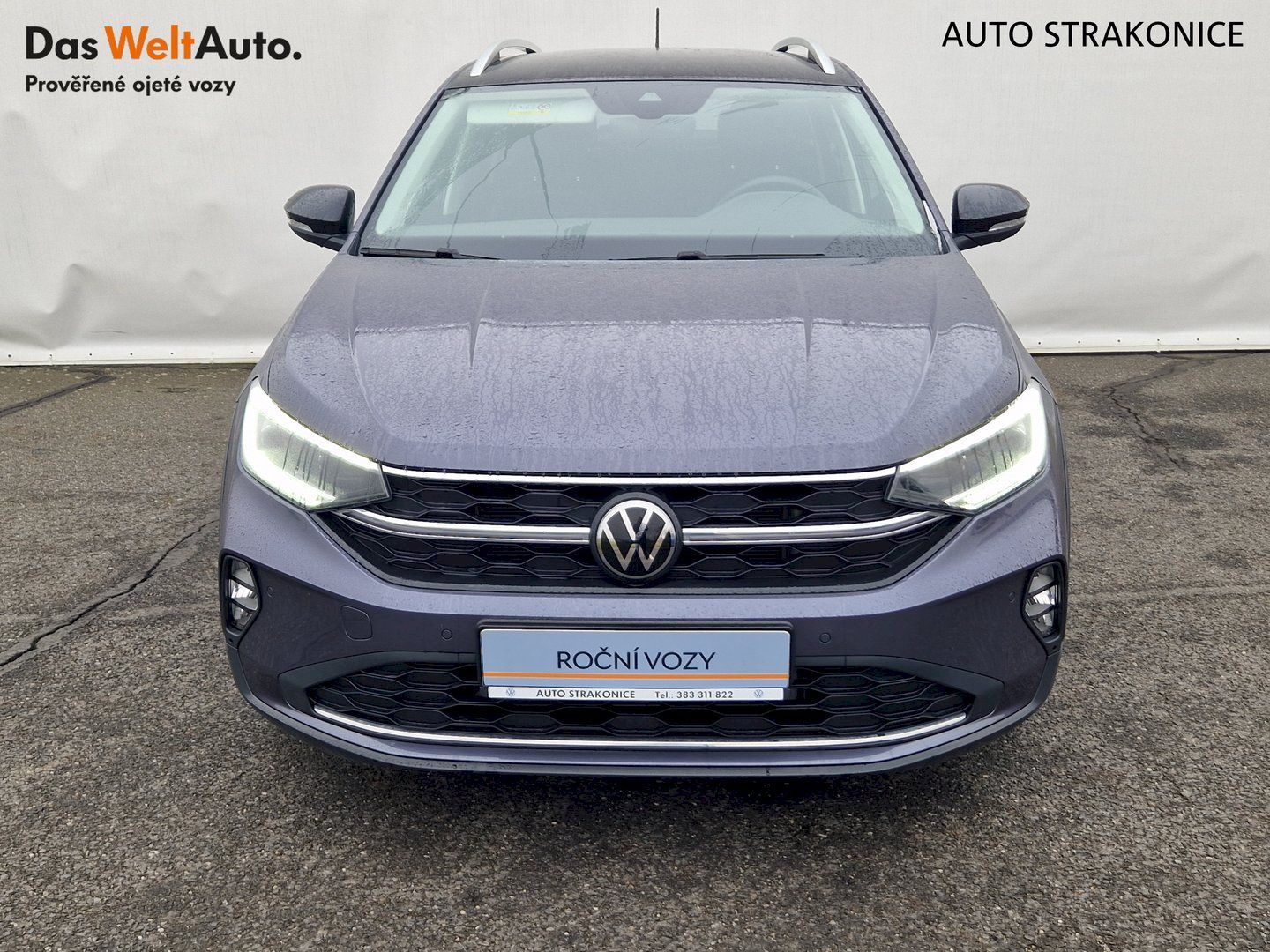 Volkswagen Taigo, TAIGO, STYLE, 81 kW - fotka 4