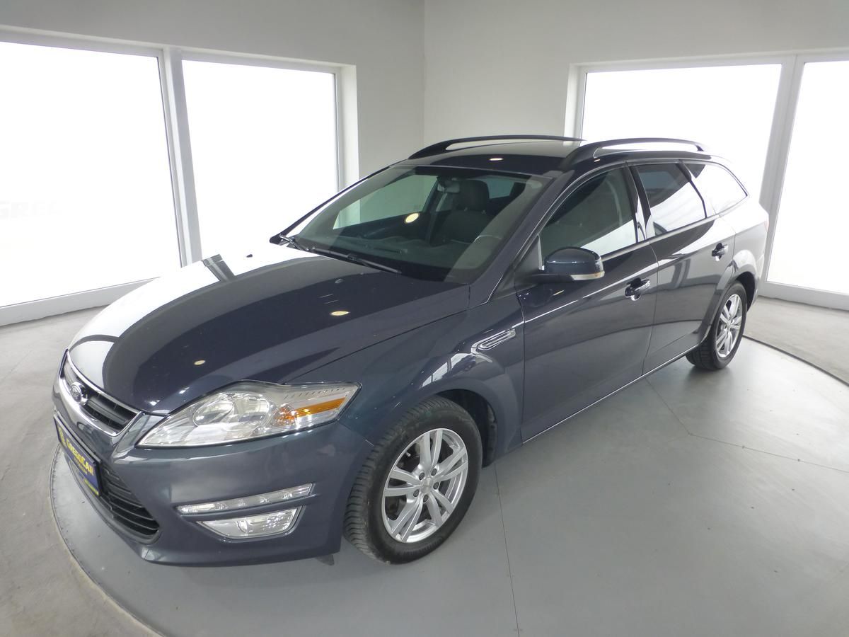 Ford Mondeo, 2,0TDCI-120KW*DIGIK*ALU*PARK.S