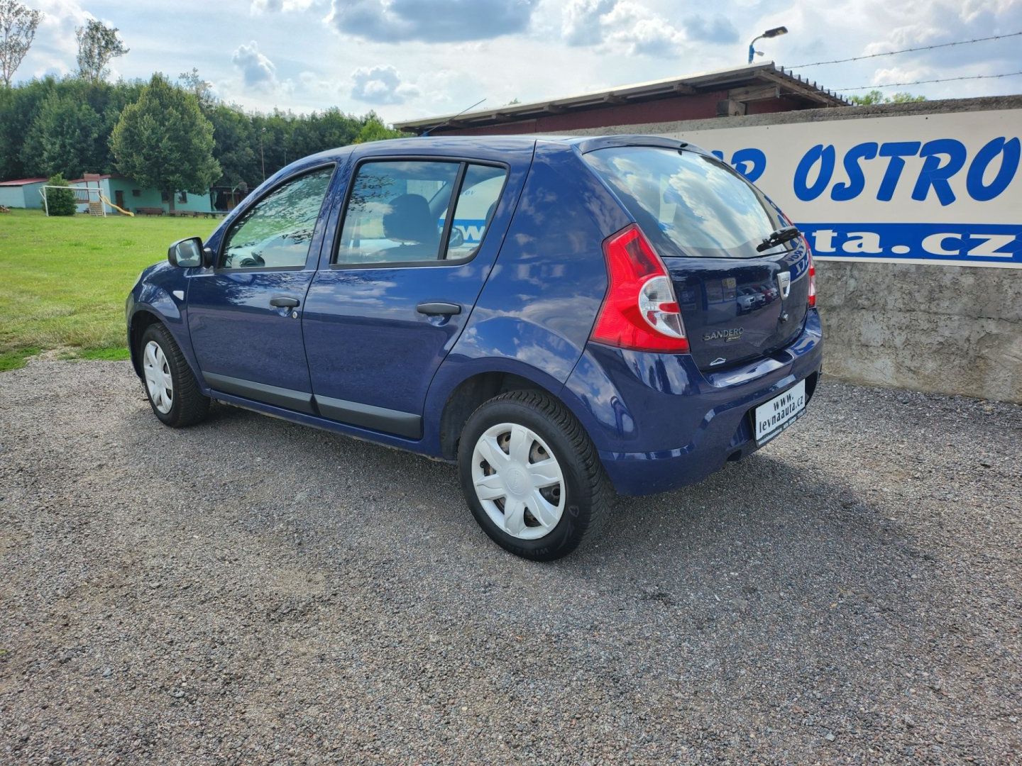 Dacia Sandero, 1.4 MP - fotka 5