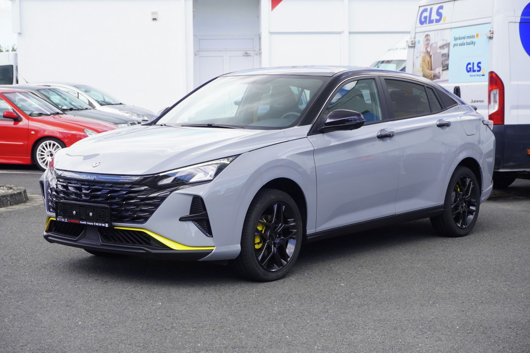 Dongfeng Shine, E3 1.5T 145kw AT