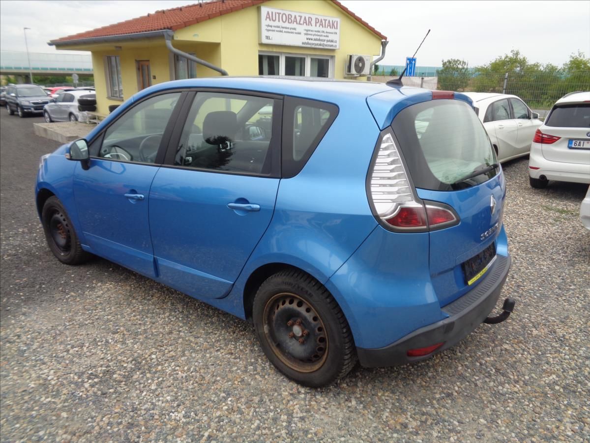 Renault Grand Scénic, 1,2 - fotka 6