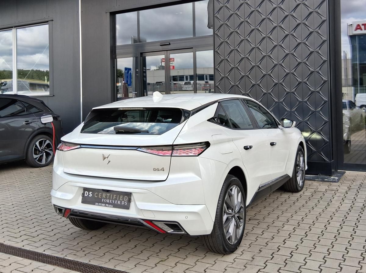 DS 4, TROCADERO 1.5 BHDI 96 KW - fotka 3