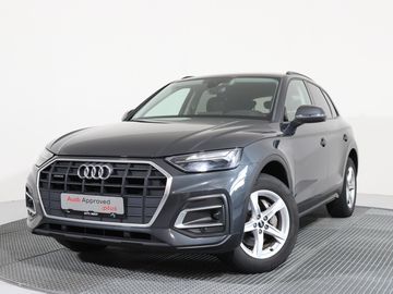 40 TDI quattro Stronic