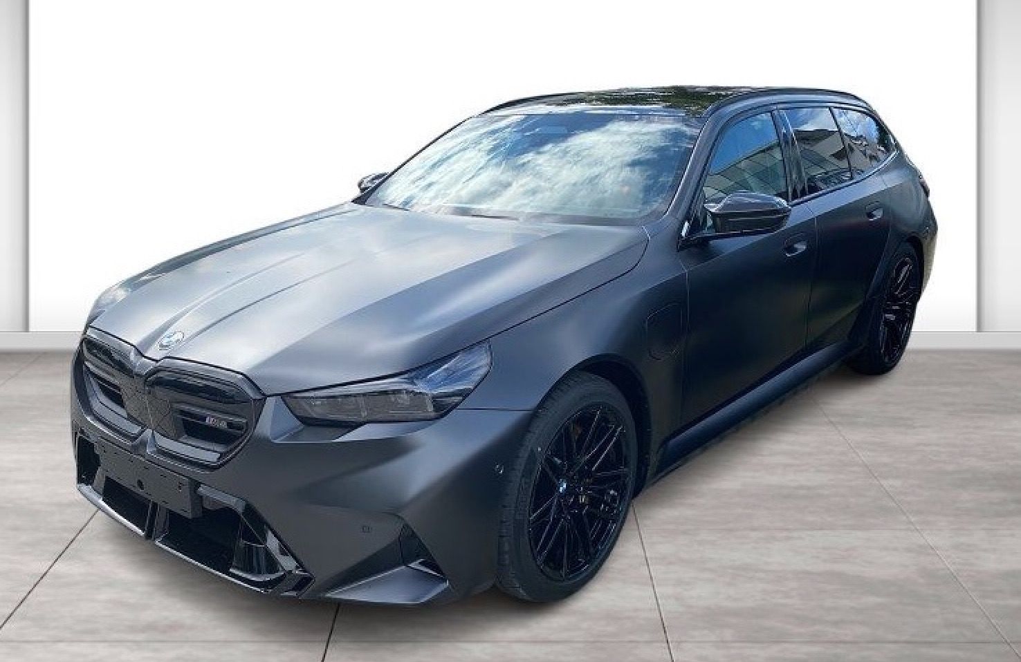 BMW M5, TOURING - MATNÁ - KERAMIKY