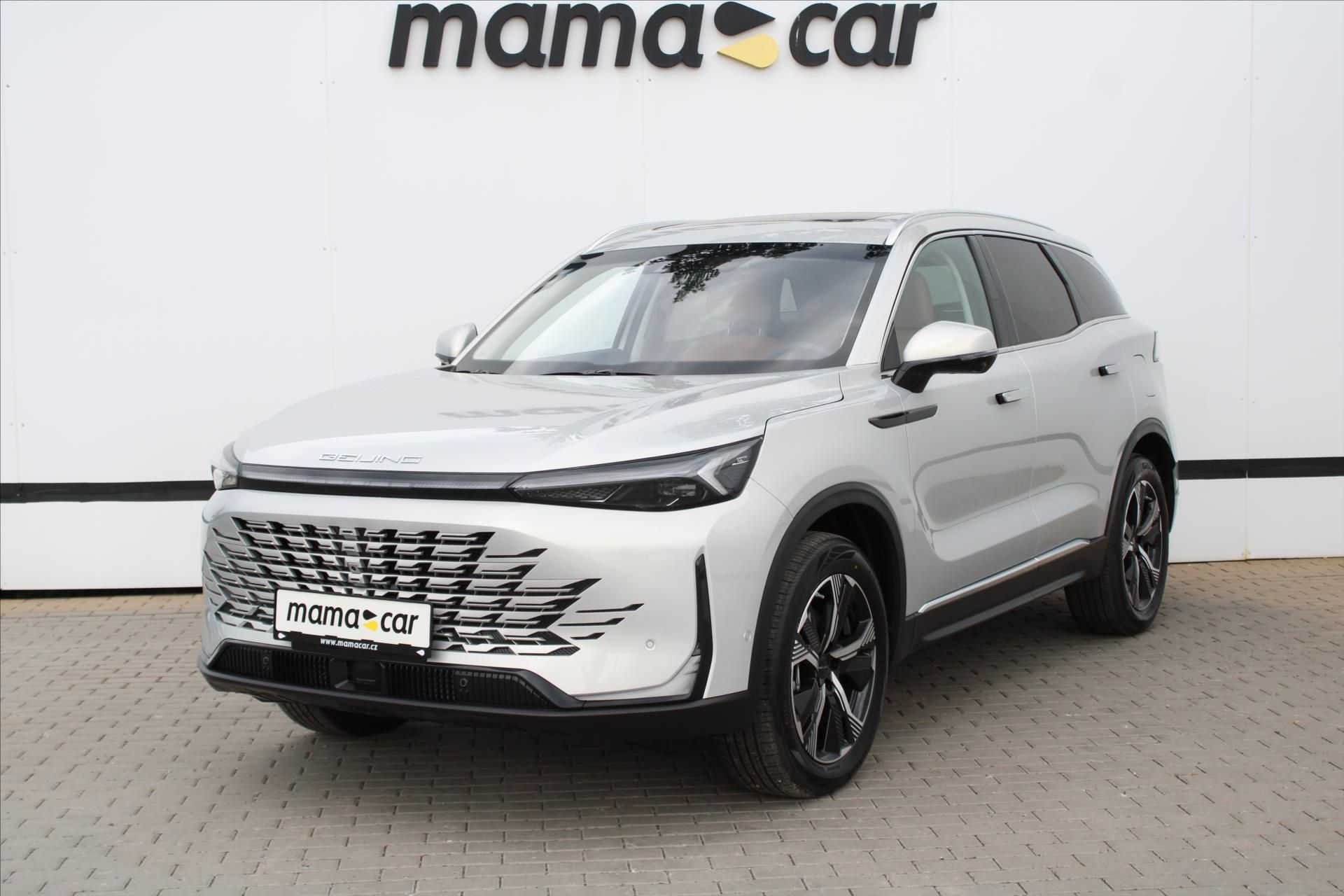 BAIC X7, 1.5T 130kW A/T LED PANORAMA - fotka 3