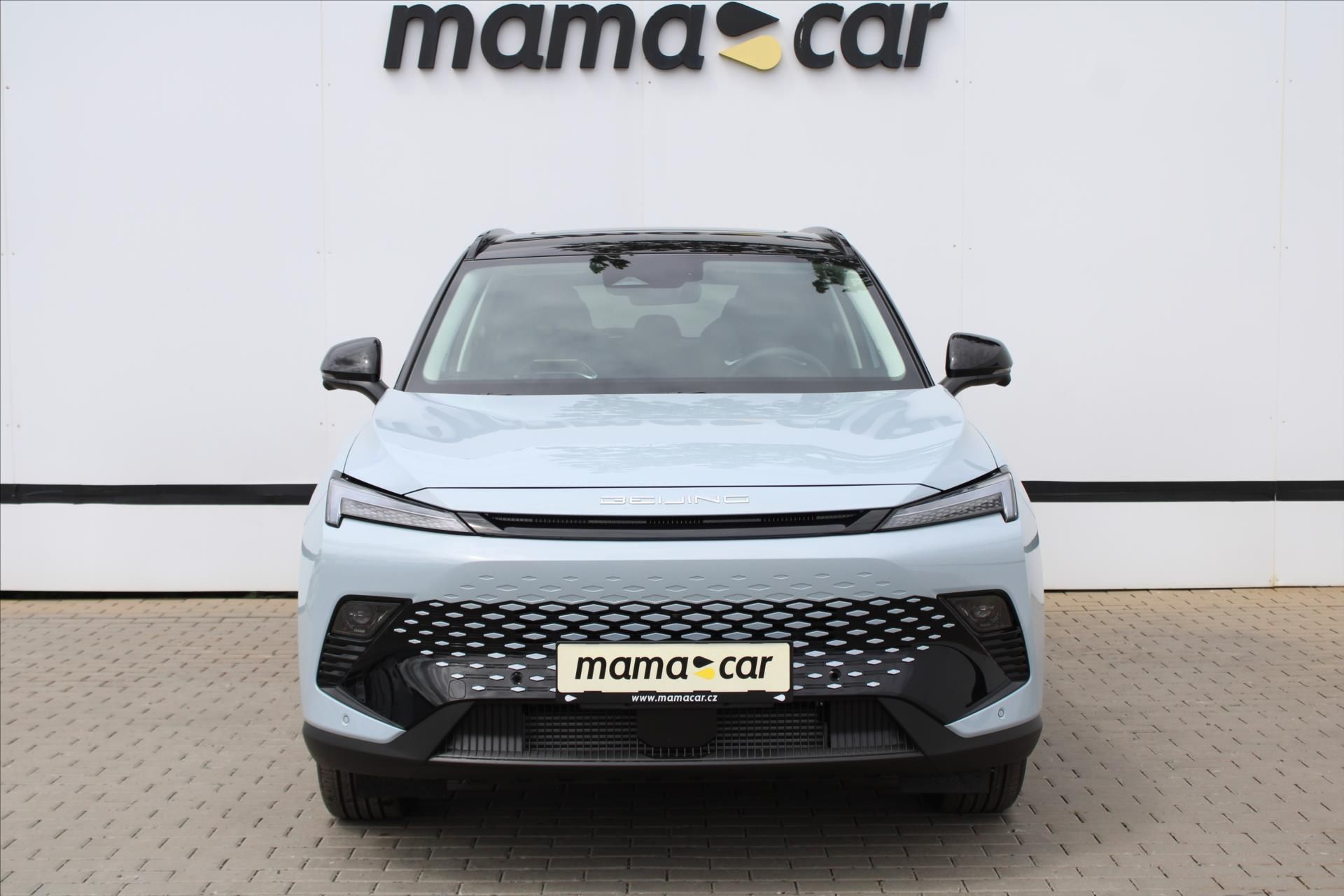 BAIC X5, 1.5T 130kW A/T LED PANORAMA - fotka 2