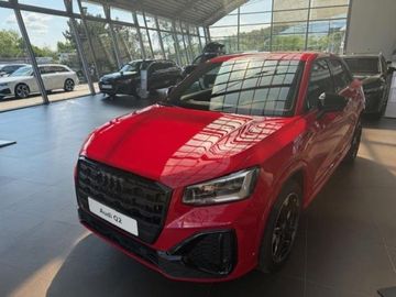 Q2 Sline 35 TFSI Stronic