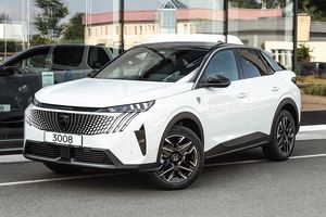 Peugeot 3008, 1,2 GT Hybrid 145 e-DCS6