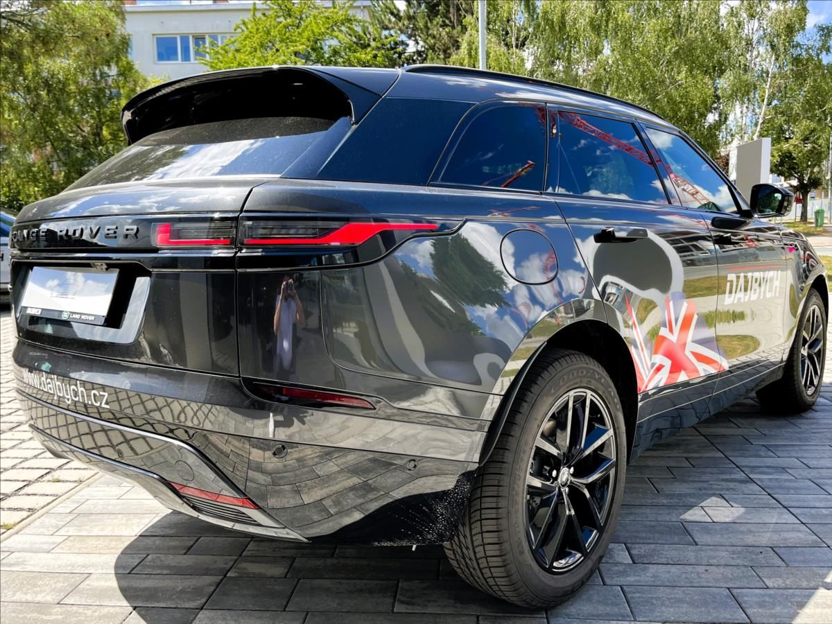 Land Rover Range Rover Velar, 2,0 D200 DYNAMIC SE AWD - fotka 6