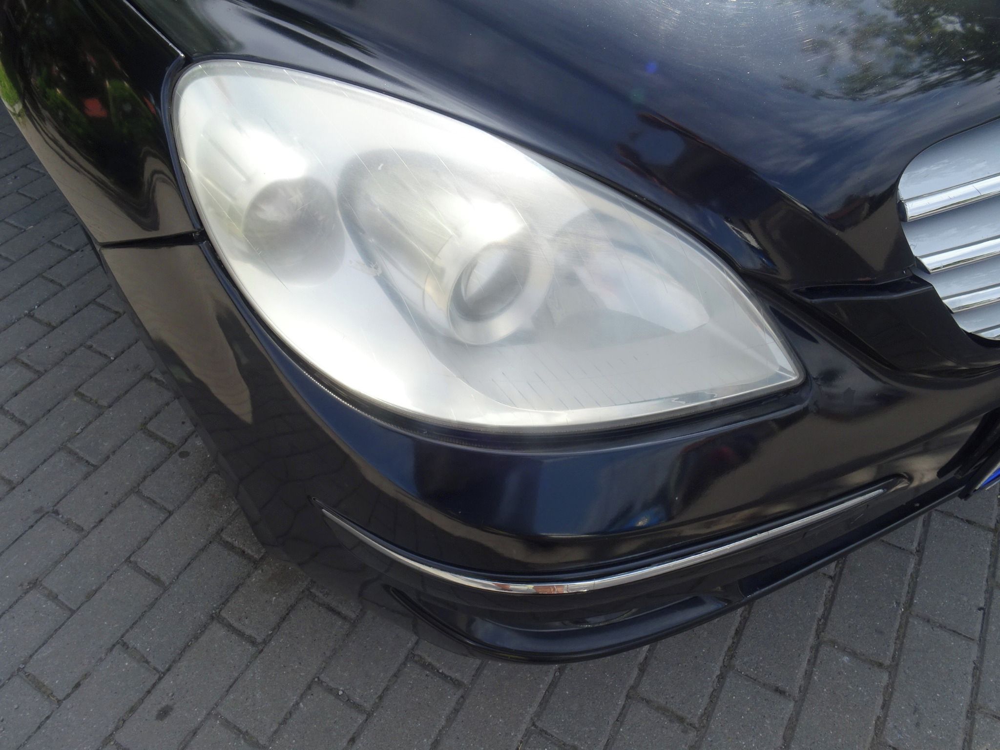 Mercedes-Benz Třídy B, 180 CDI - fotka 2