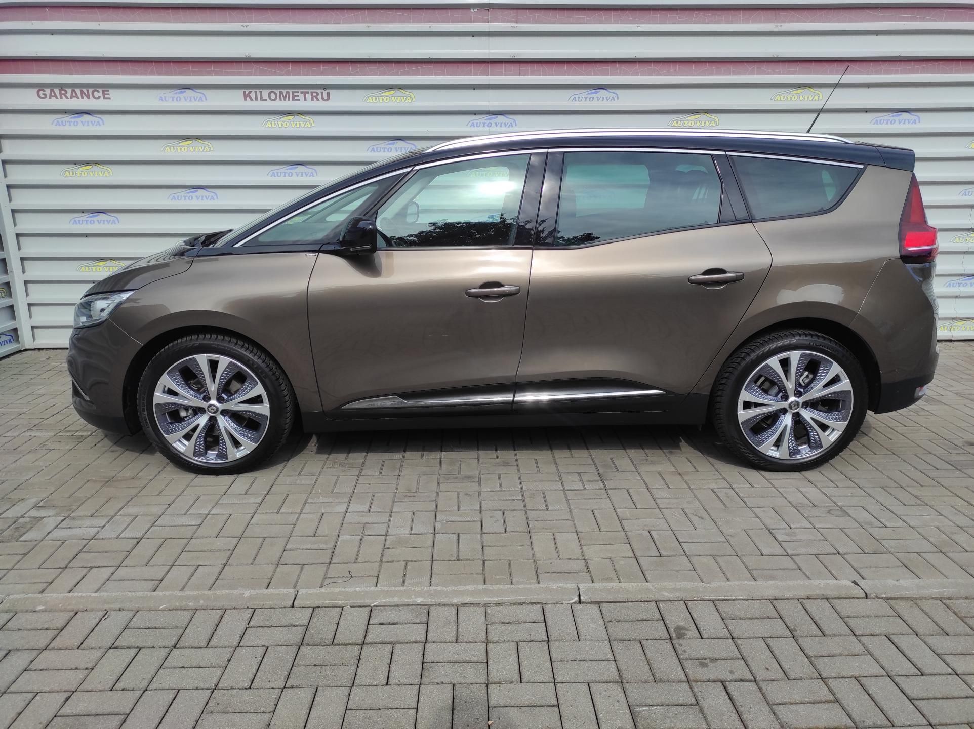 Renault Grand Scénic, 1.3 TCe 117 KW, ČR - fotka 6