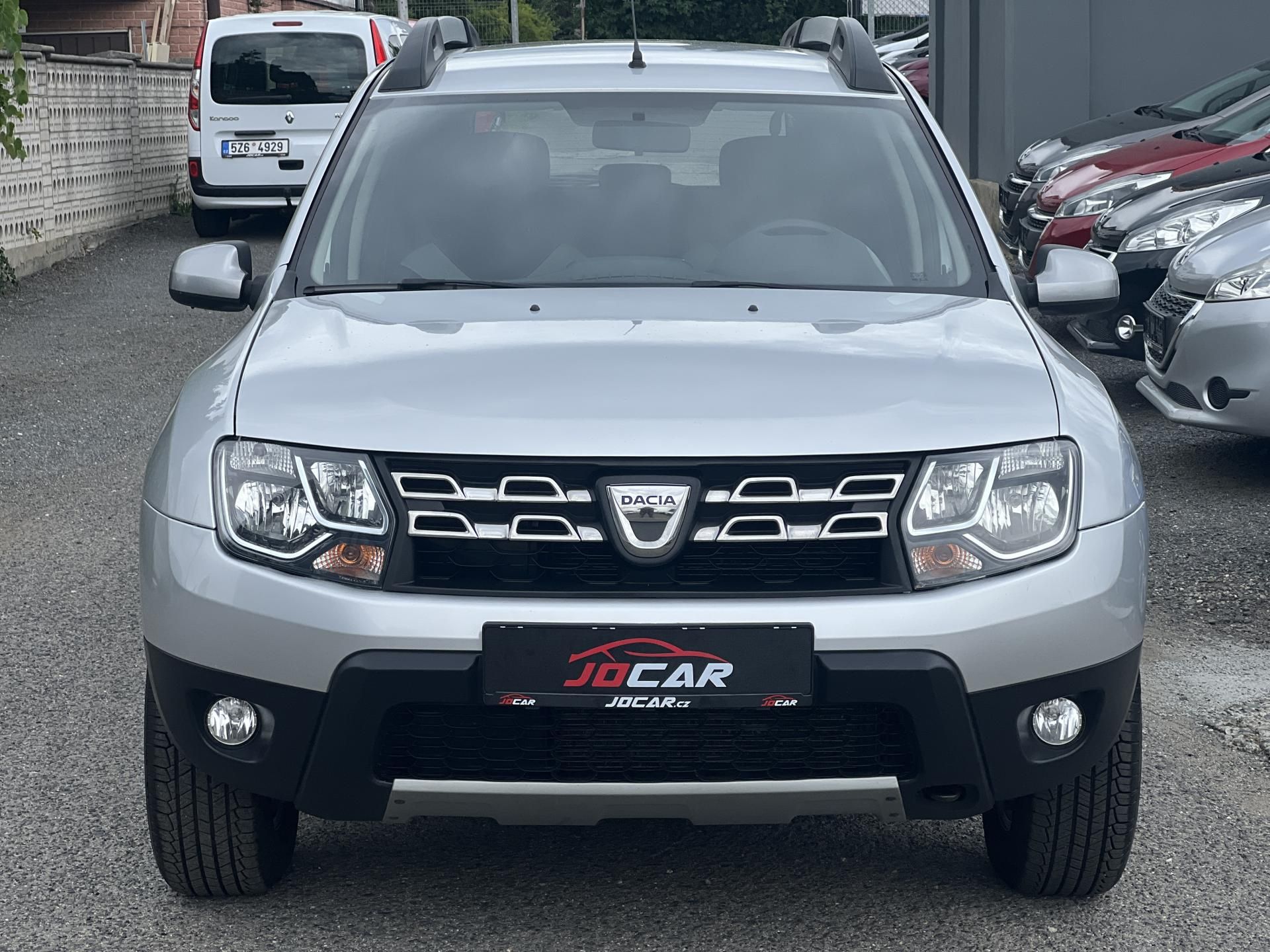 Dacia Duster, 1.6SCe TEMPOMAT PŮVOD ČR - fotka 2
