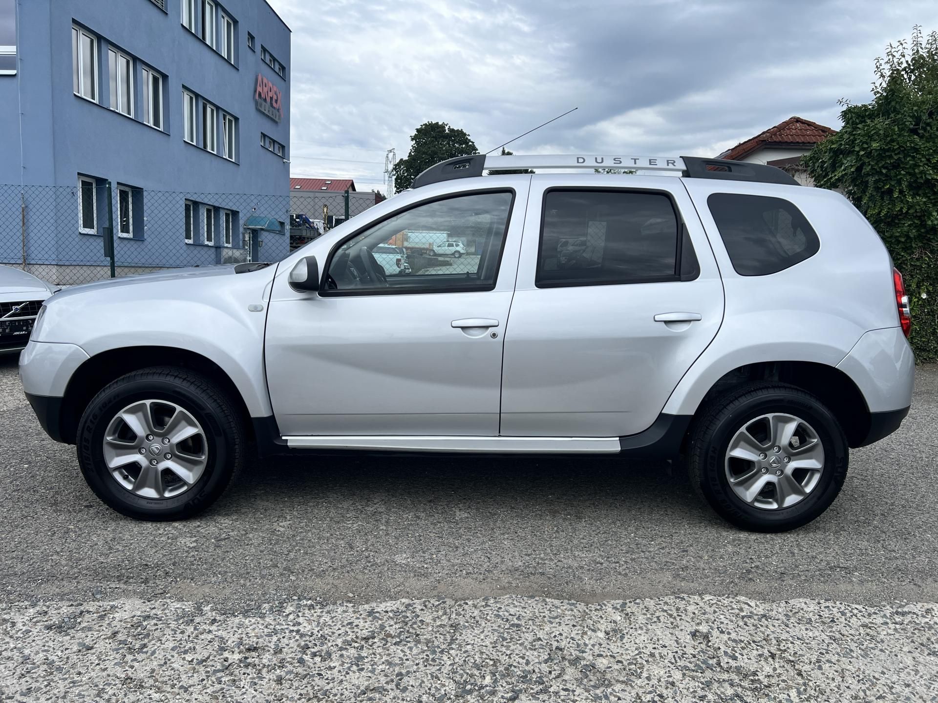 Dacia Duster, 1.6SCe TEMPOMAT PŮVOD ČR - fotka 4