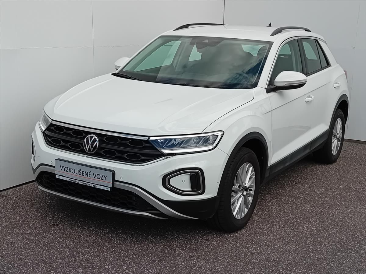 Volkswagen T-Roc, 1,0 TSi 81kW LIFE
