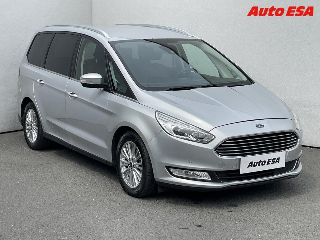 Ford Galaxy, 2.0TDCi 7Míst,AT,navi
