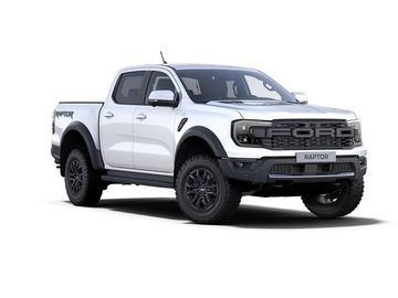 Raptor, 3.0 EcoBoost V6 Twin-T