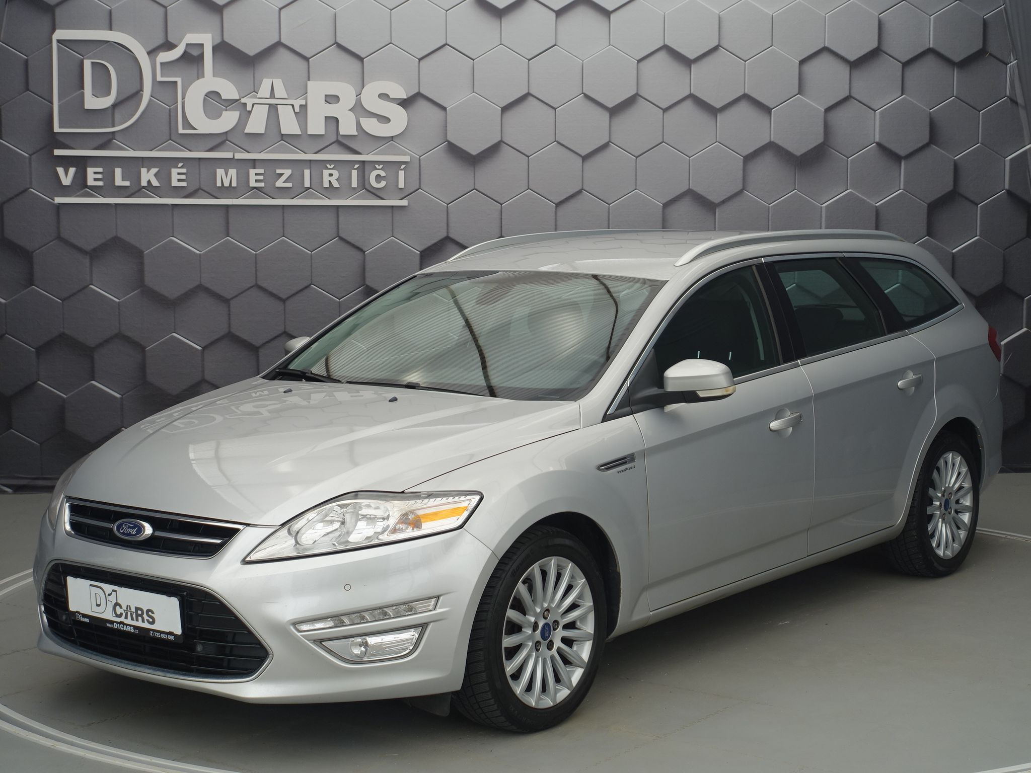 Ford Mondeo, 2.0 TDCi Titanium