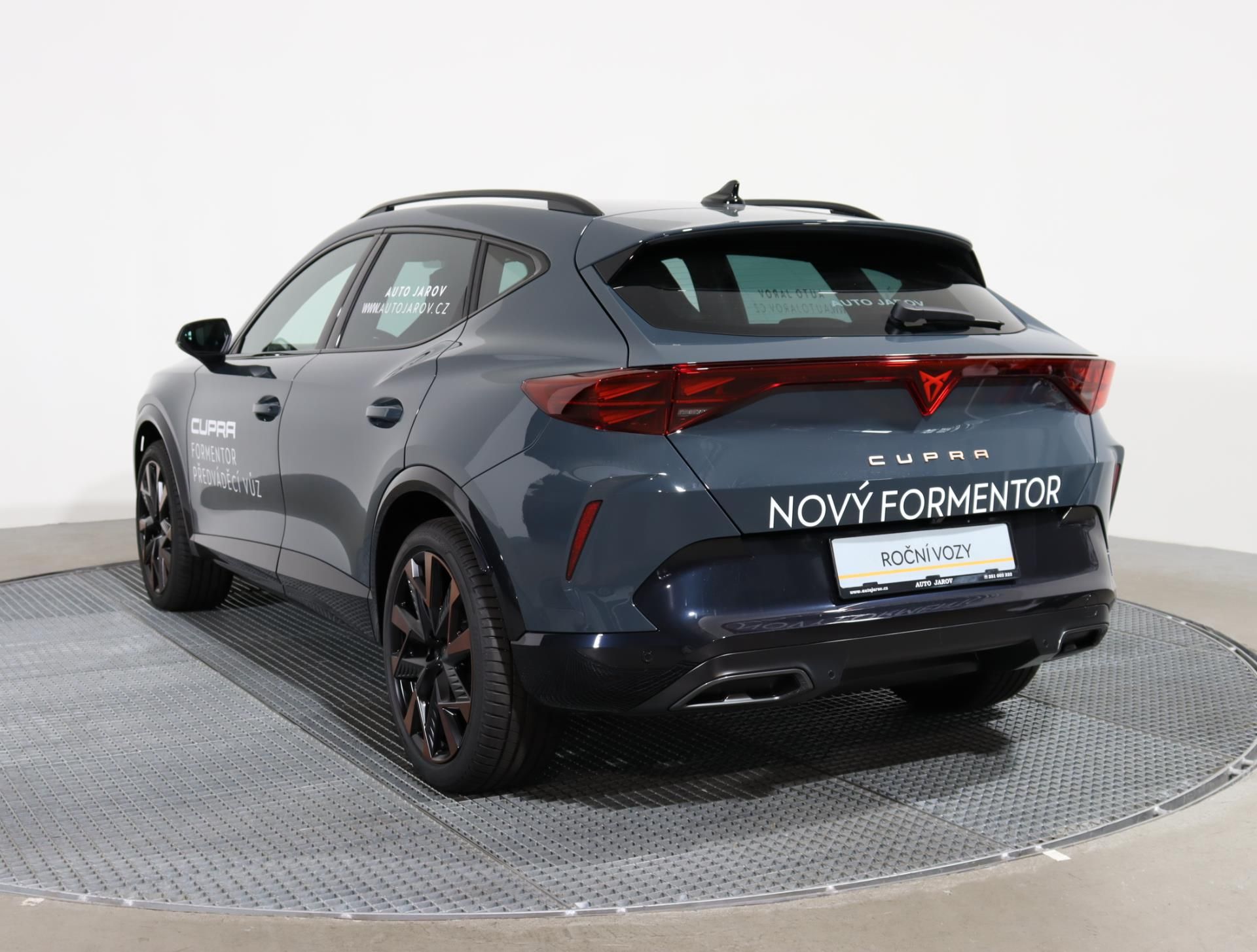 Cupra Formentor, 1.5 eTSI 150k DSG - předváděcí - fotka 3