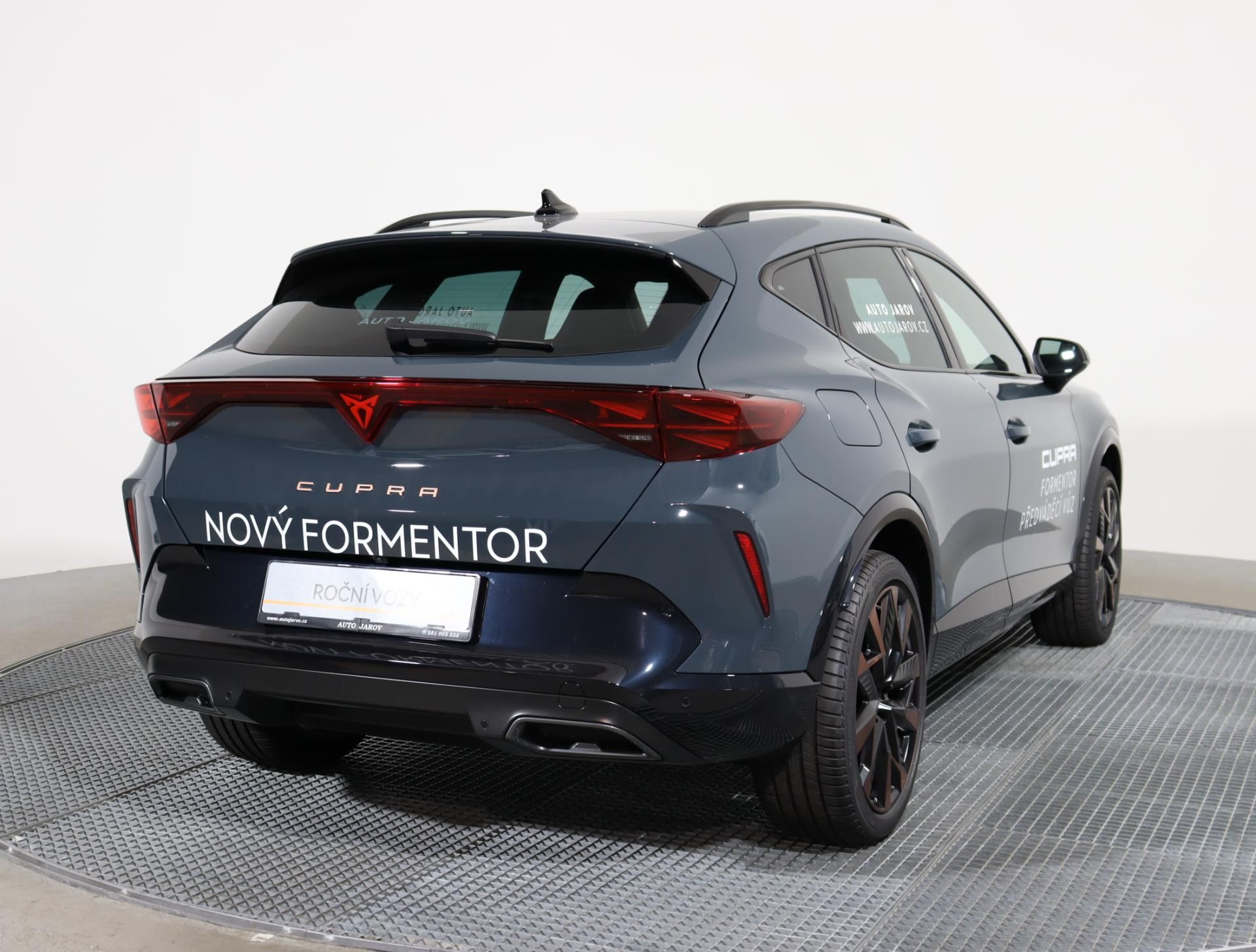 Cupra Formentor, 1.5 eTSI 150k DSG - předváděcí - fotka 5