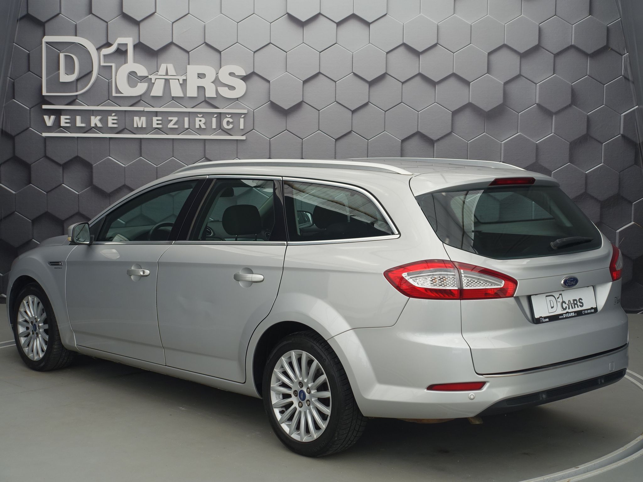 Ford Mondeo, 2.0 TDCi Titanium - fotka 4