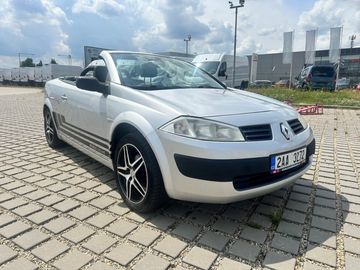 cabrio 2.0 120 kW