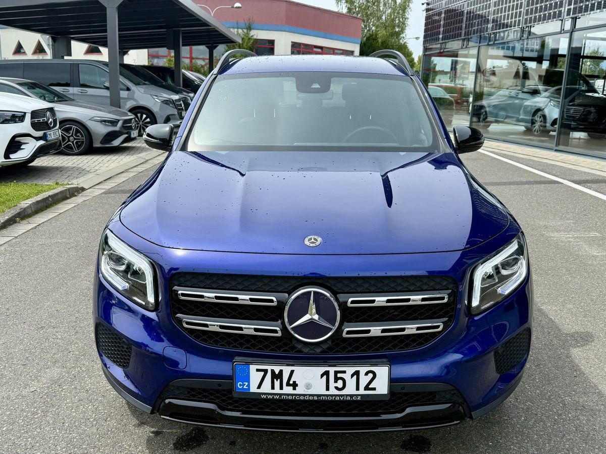 Mercedes-Benz GLB, 200 - fotka 3