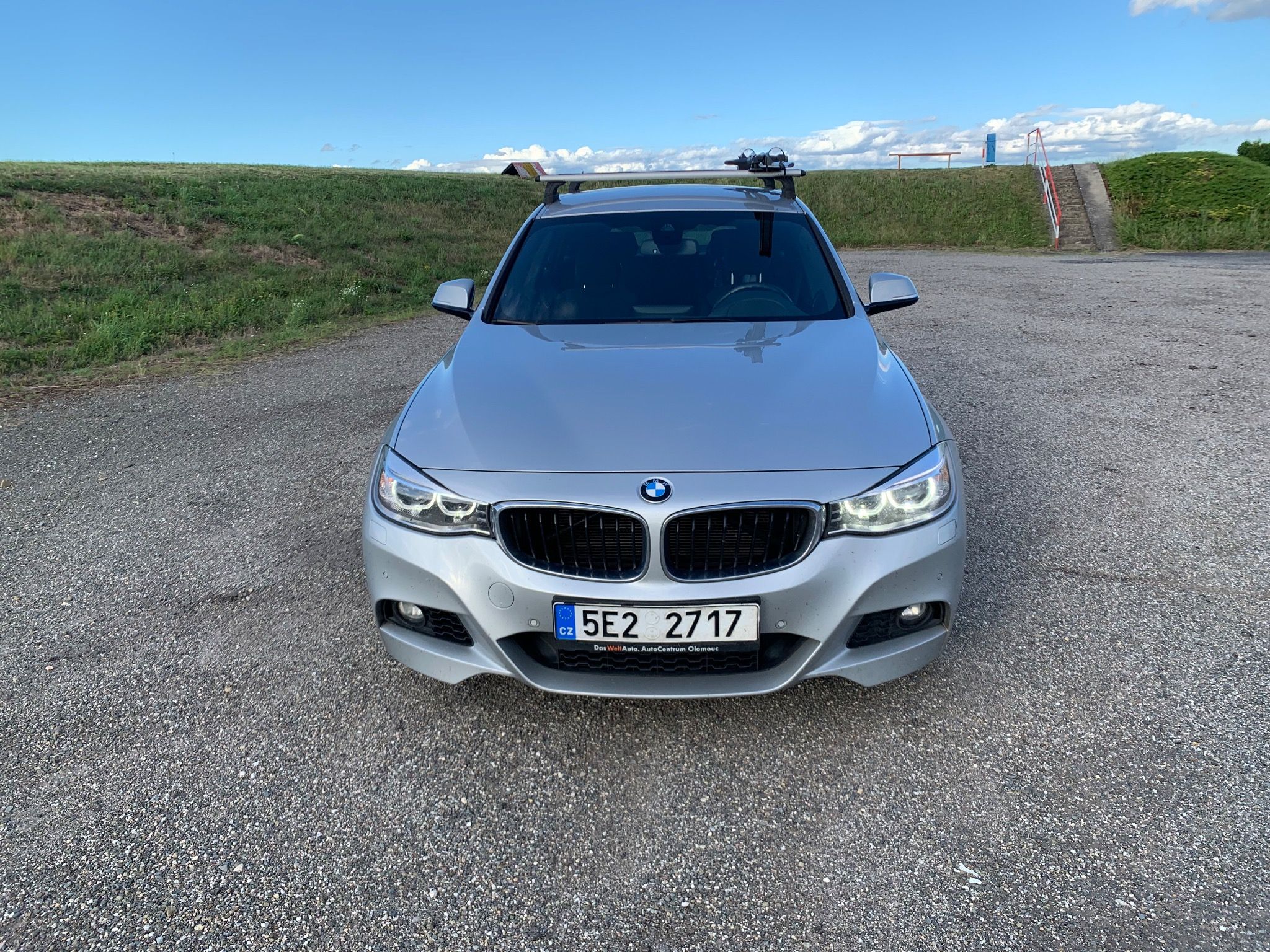 BMW Řada 3, 335d xDrive - fotka 4