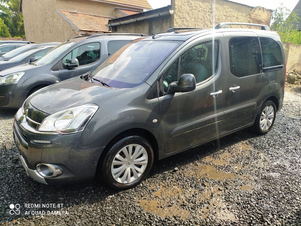 Citroën Berlingo, 1,6 MULTISPACE+PANO+ZÁRUKA KM - fotka 3