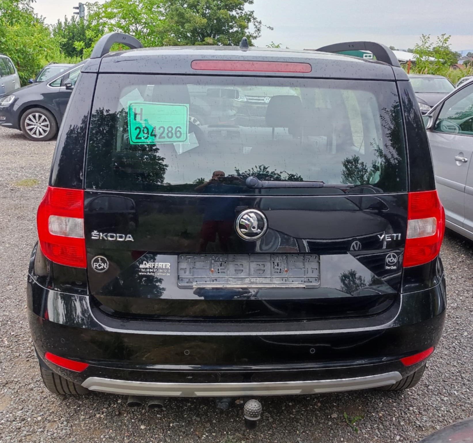 Škoda Yeti, 1.4 Tsi 92KW VYHŘ. SEDADEL - fotka 4