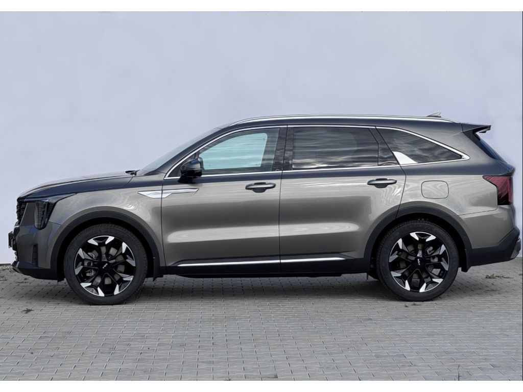 Kia Sorento, TOP 2,2 CRDi 143kW/194k, 4x4 - fotka 4