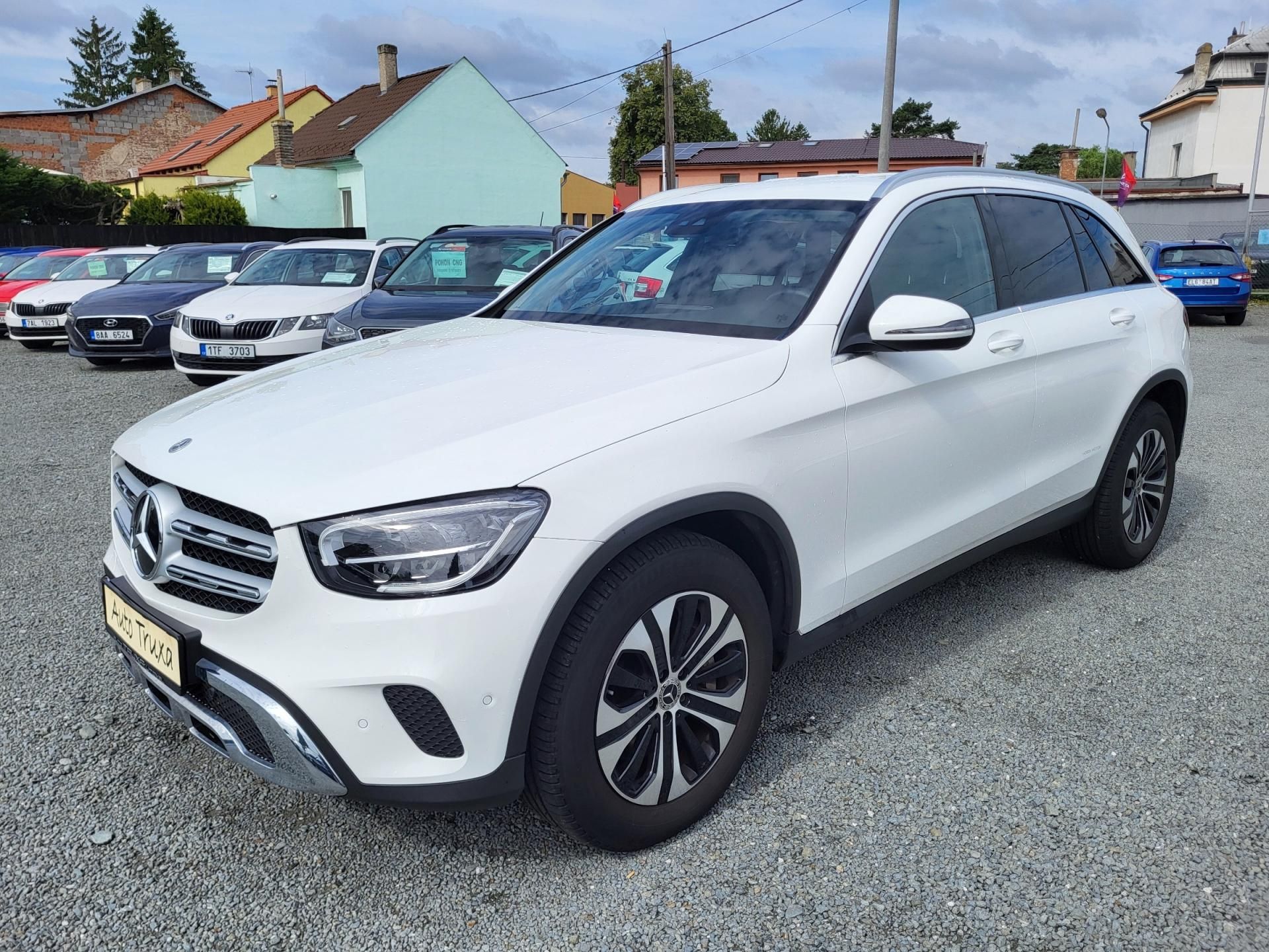 Mercedes-Benz GLC, 400 d 4Matic