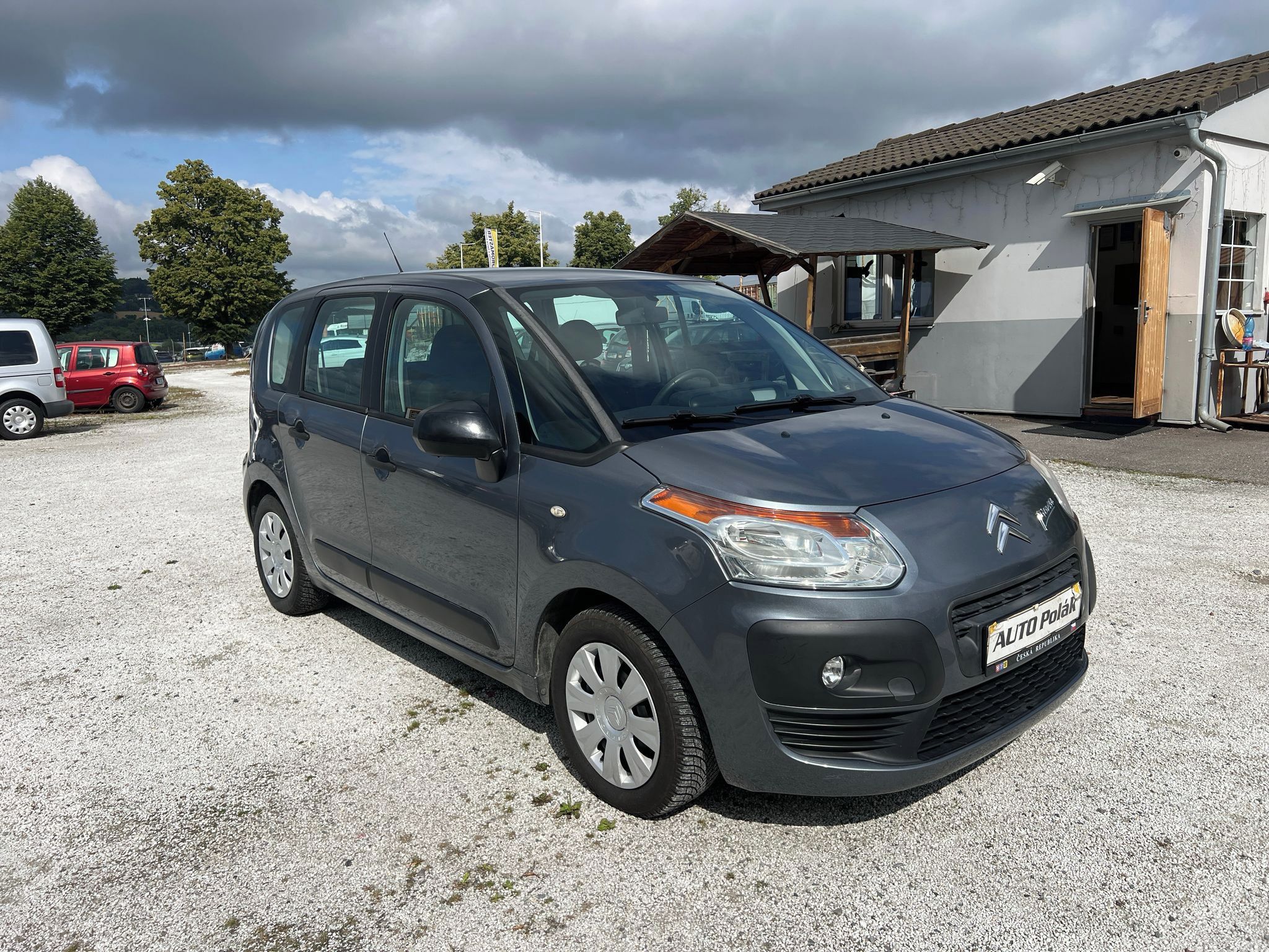 Citroën C3 Picasso, 1.4 VTi - fotka 2
