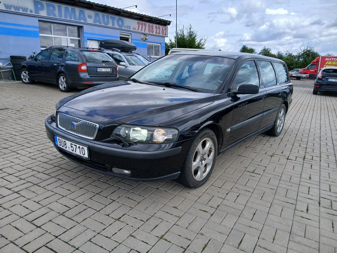 Volvo V70, 2,4 D Nová TK