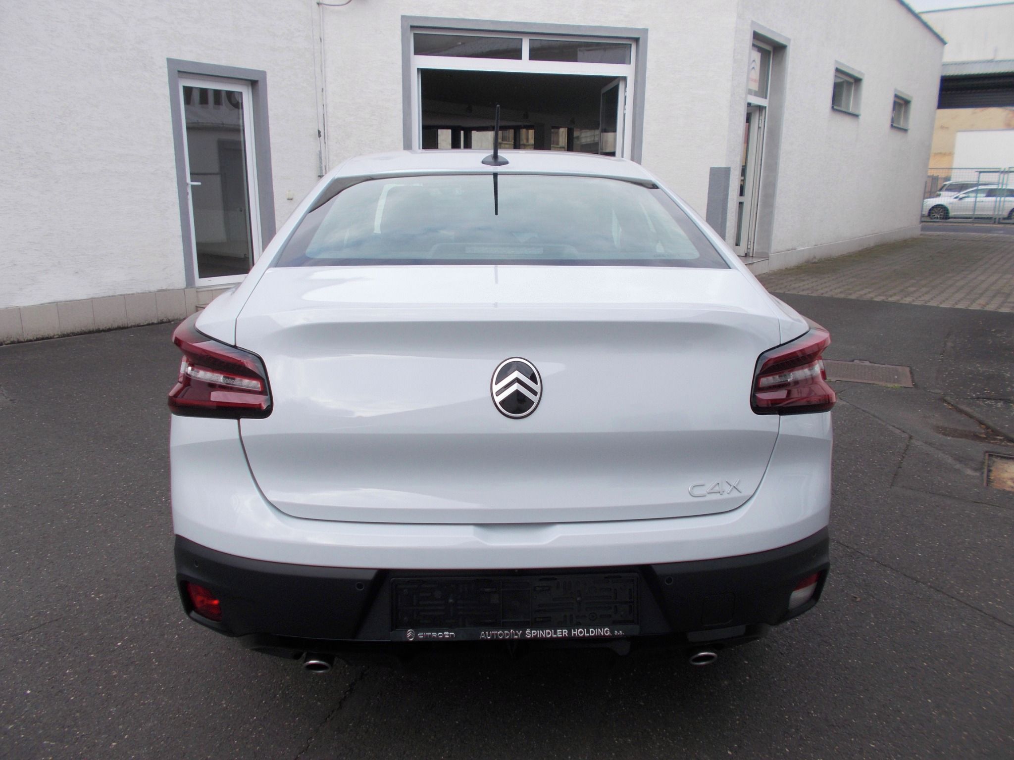 Citroën C4 X, PLUS Petrol 130 Automatic - fotka 5