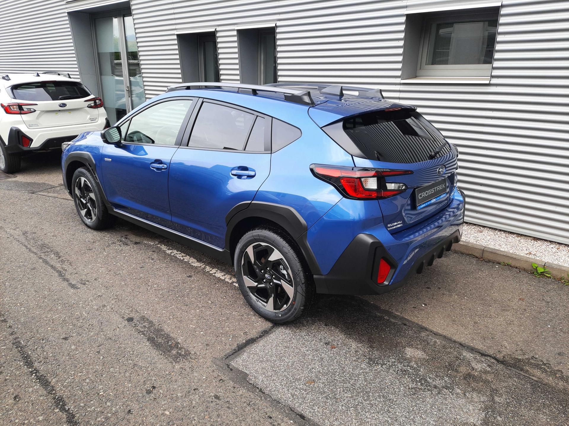 Subaru Crosstrek, Active - JARNÍ VÝPRODEJ - fotka 5