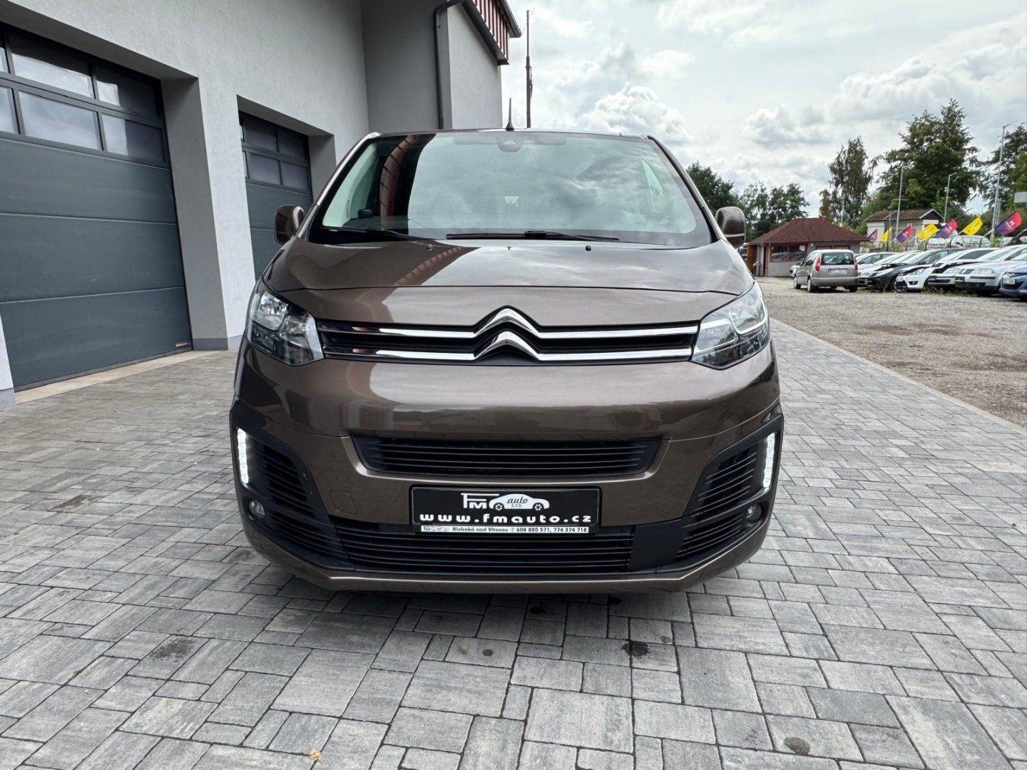 Citroën SpaceTourer, 2.0 HDi, nájezd 39tisíc km!!! - fotka 3