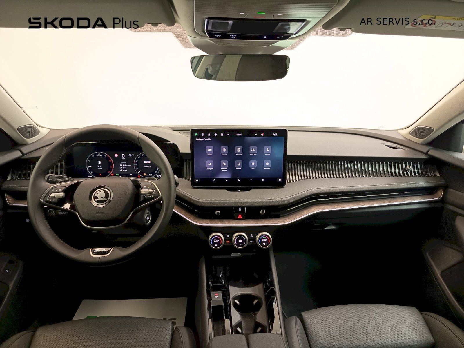 Škoda Superb, L&K Combi, 2.0TDI/ 142kW, 7DSG - fotka 5
