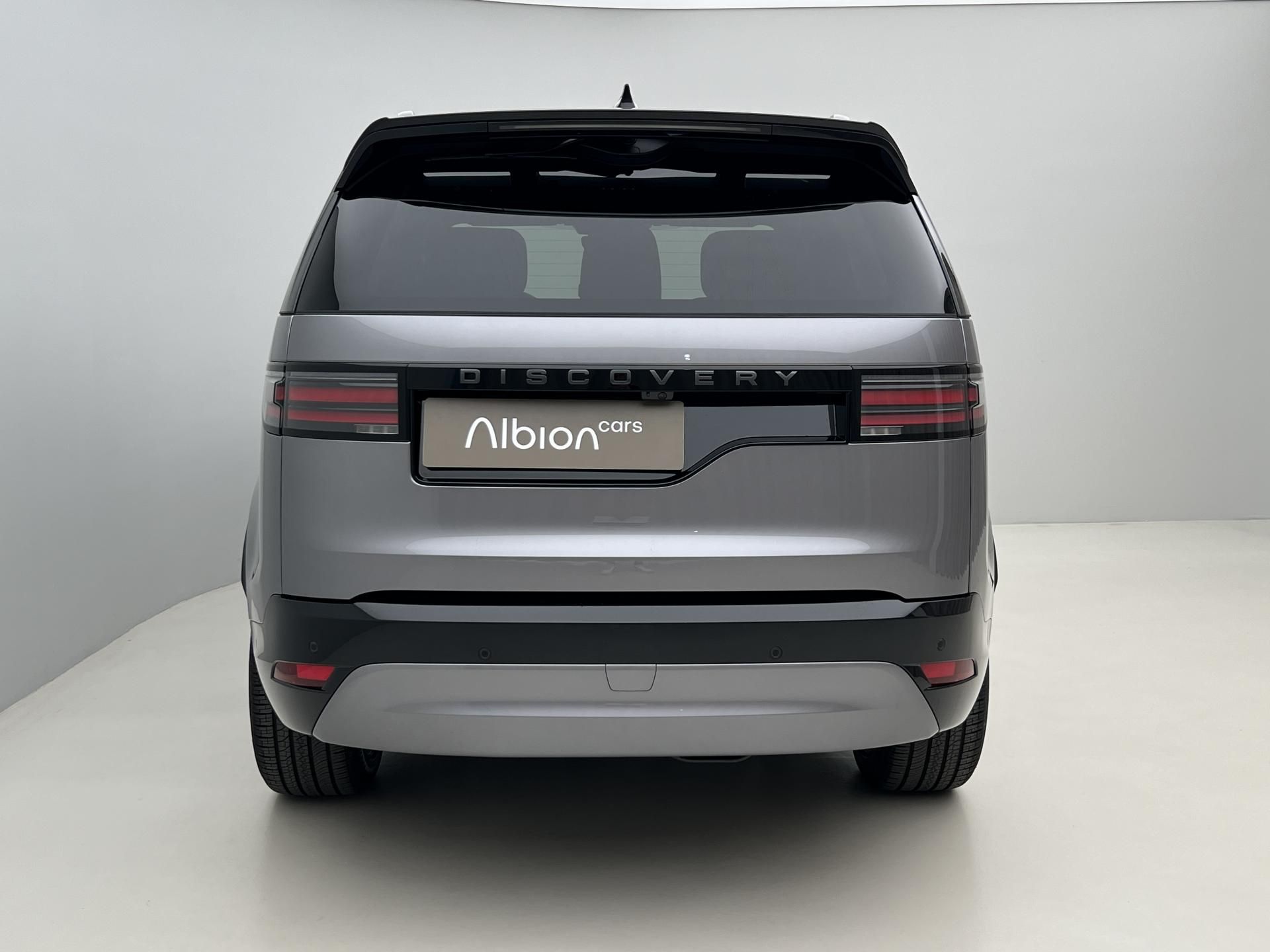 Land Rover Discovery, D250 DYNAMIC SE AWD Aut - fotka 5