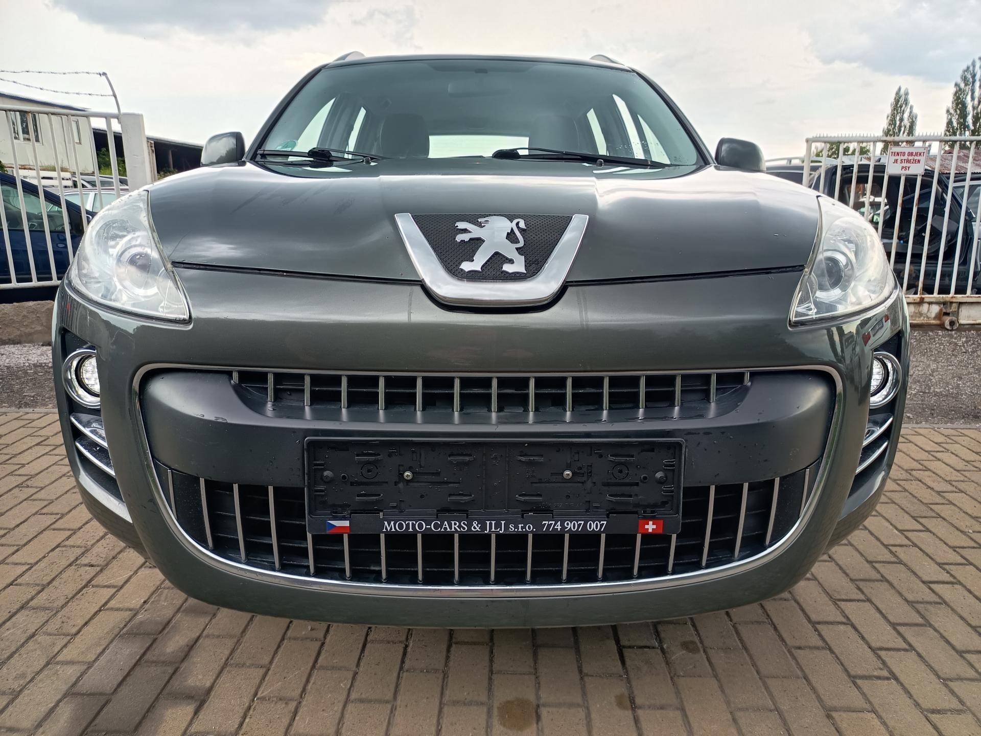 Peugeot 4007, 2.4 automat! LPG
