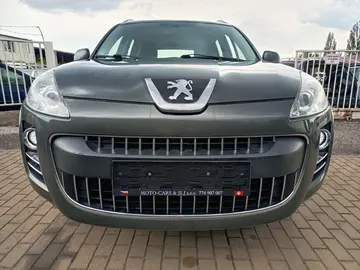 Peugeot 4007, 2.4 automat! LPG