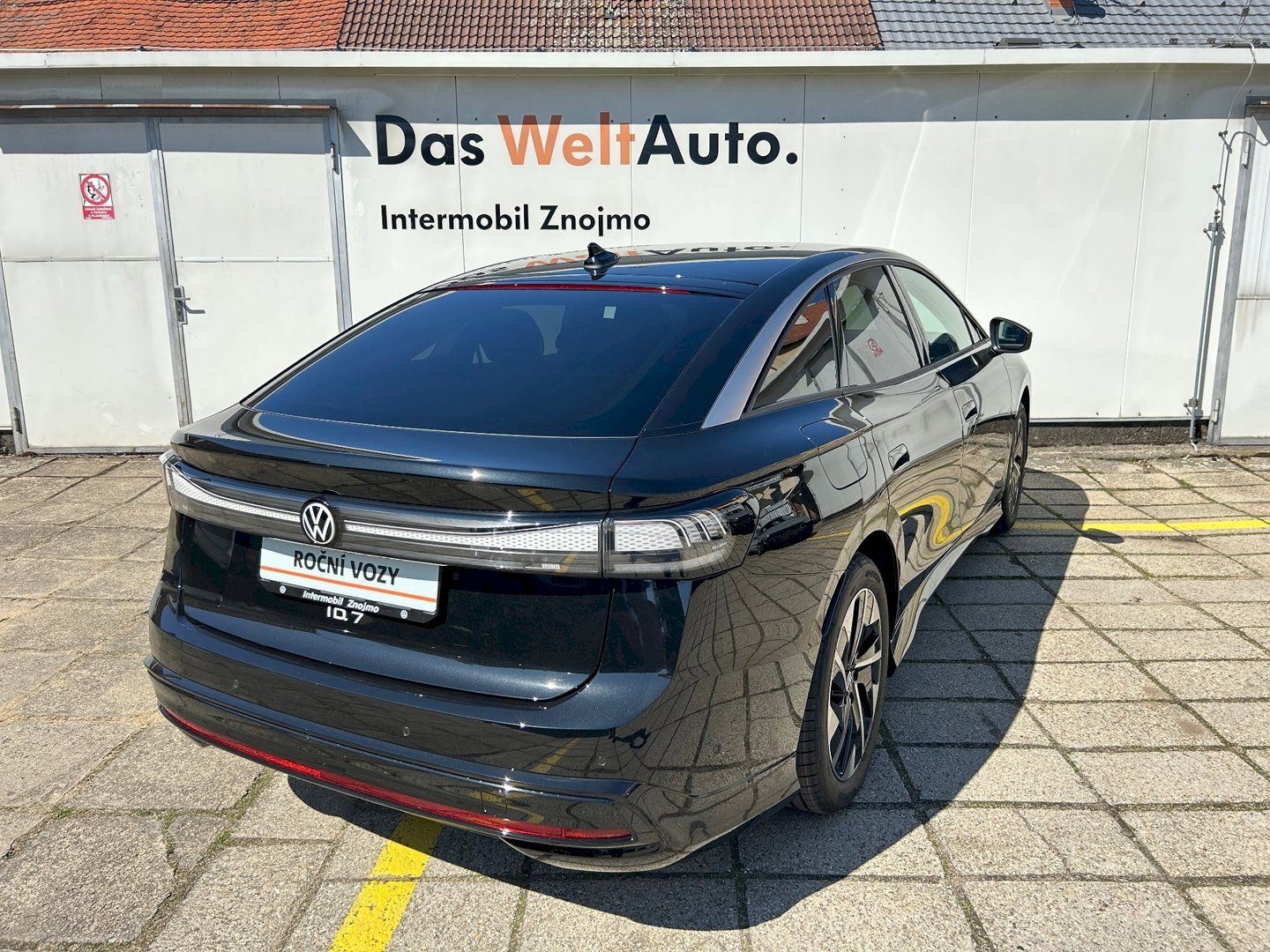 Volkswagen ID.7, PRO 210KW - fotka 2